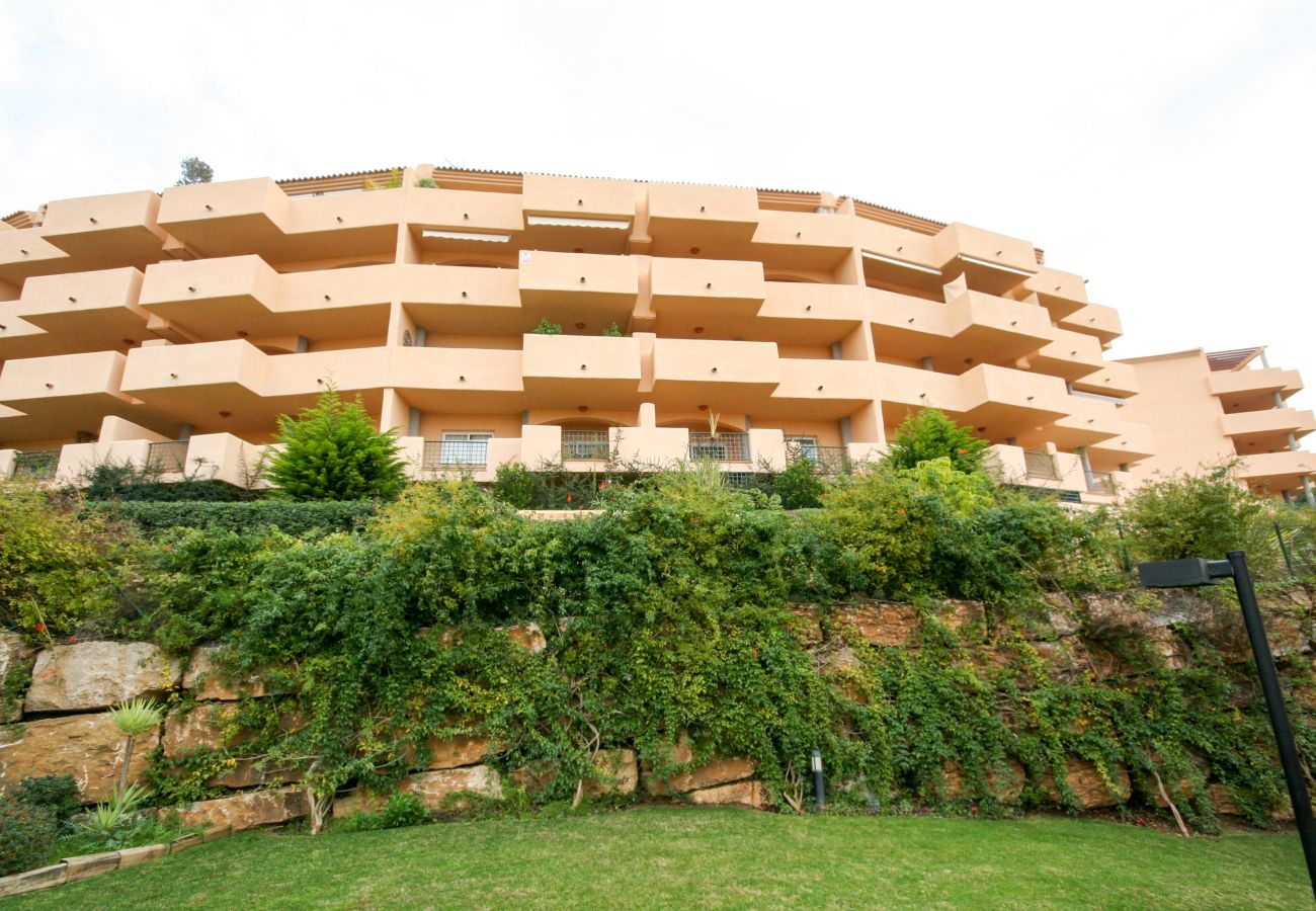 Apartamento en Marbella - Apartamento de dos dormitorios en alquiler en Elviria Marbella