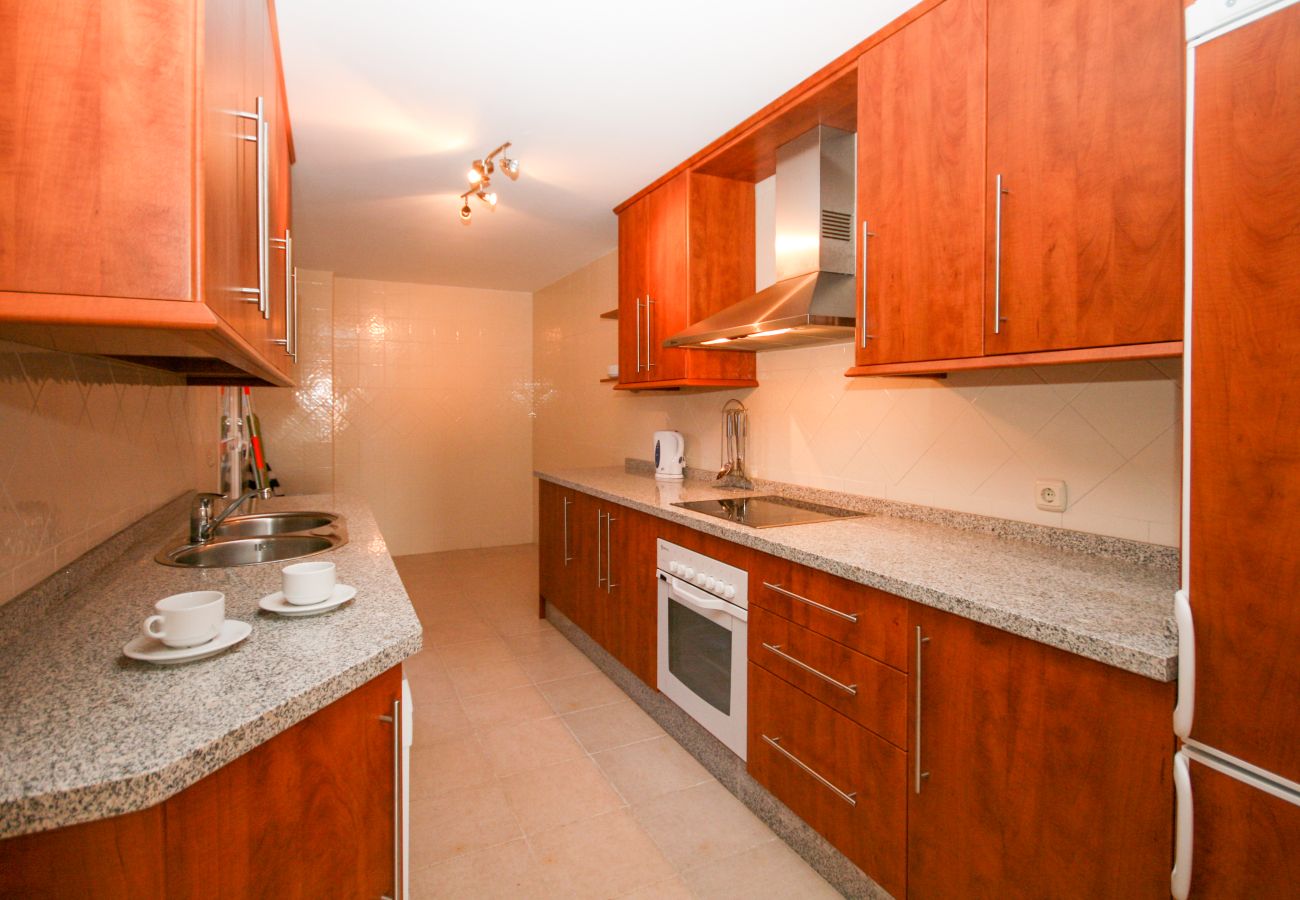 Apartamento en Marbella - Apartamento de dos dormitorios en alquiler en Elviria Marbella