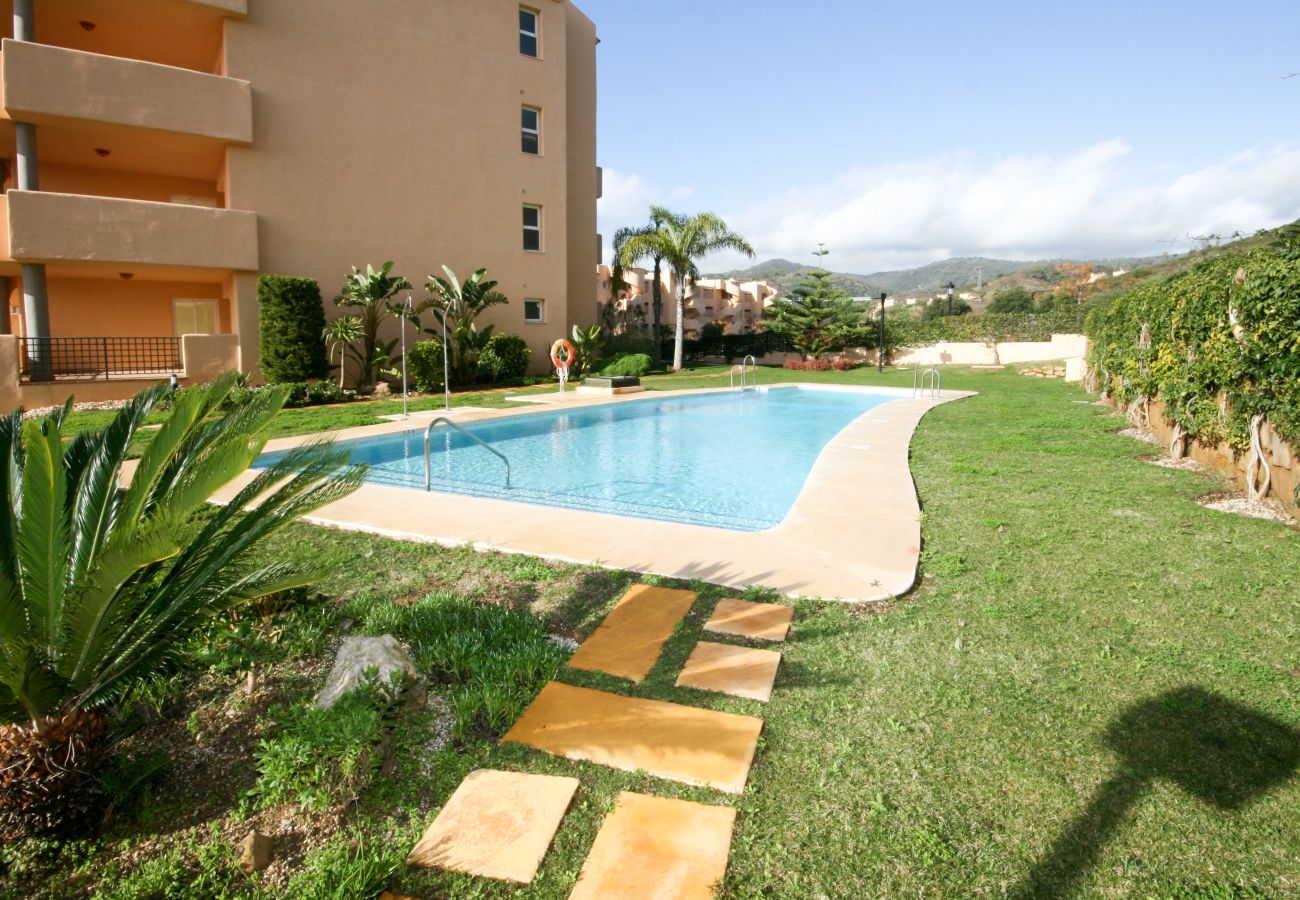Apartamento en Marbella - Apartamento de dos dormitorios en alquiler en Elviria Marbella