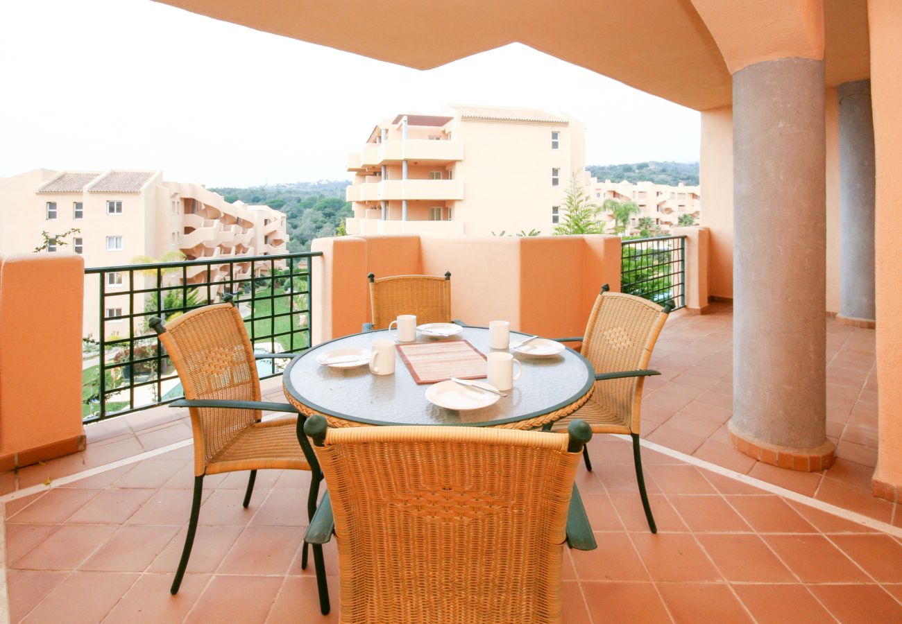 Apartamento en Marbella - Apartamento de dos dormitorios en alquiler en Elviria Marbella