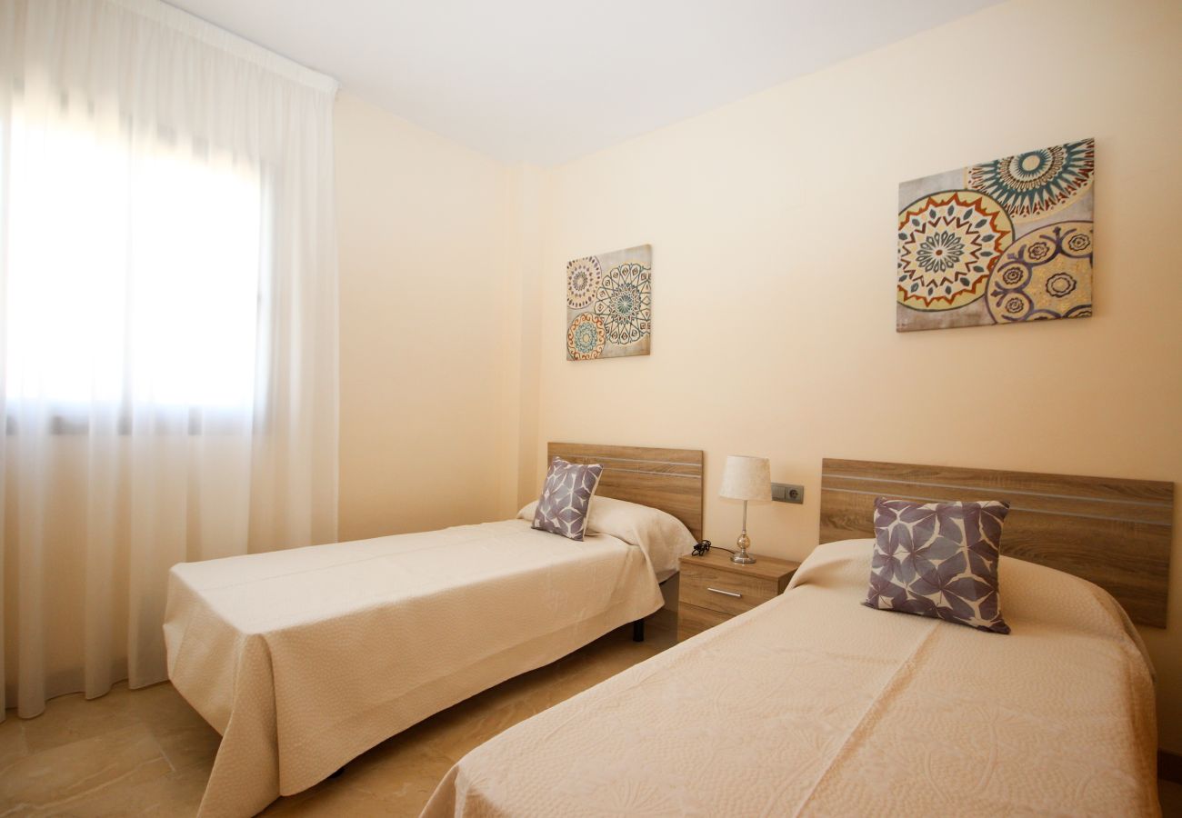 Apartamento en Benahavís - Atico de 2 dormitorios cerca de Benahavis con vistas impresionantes