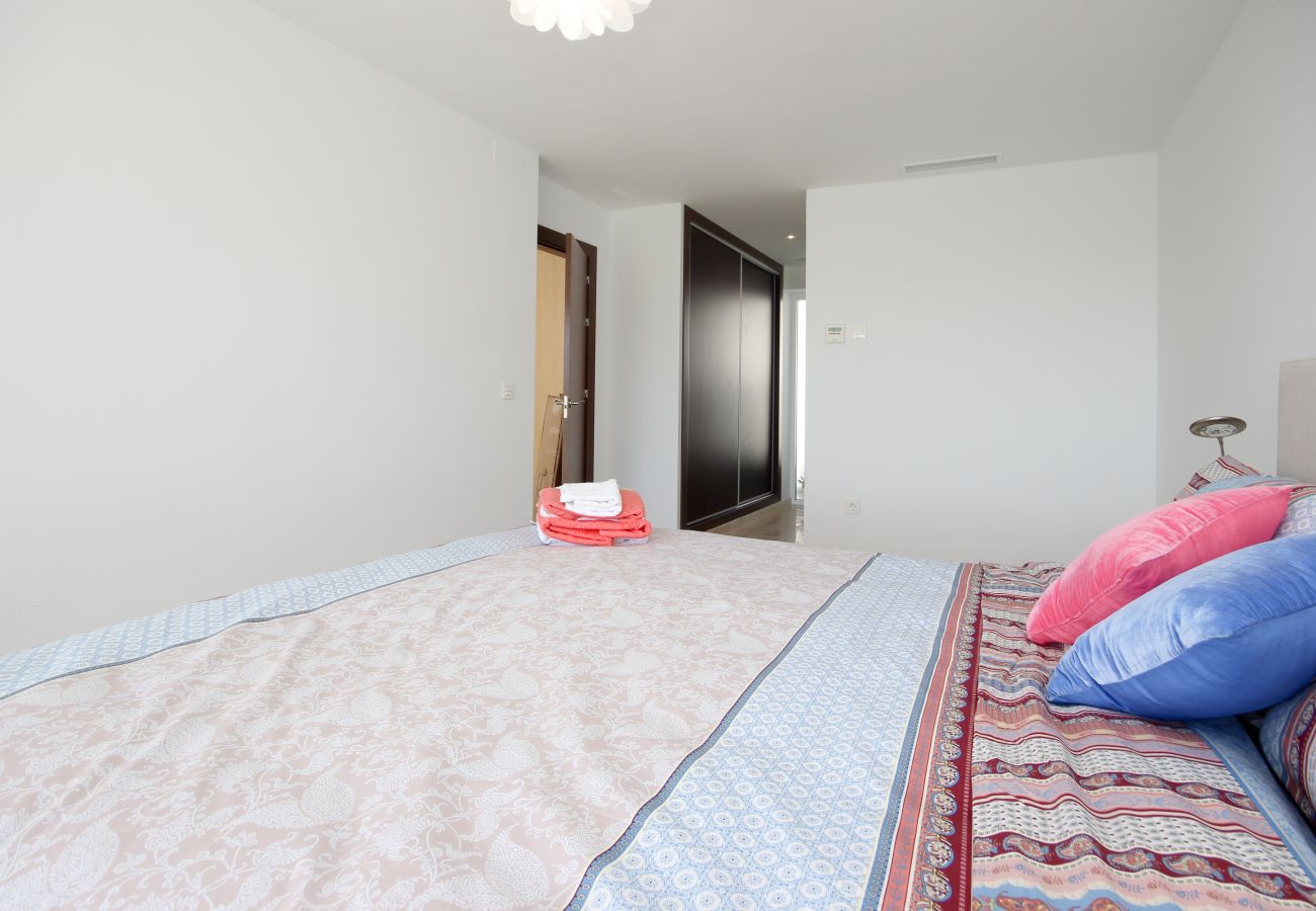 Villa en Mijas Costa -  Villa espectacular de 4 dormitorios en primera línea de golf con piscina privada y vistas al mar en La Cala de Mijas