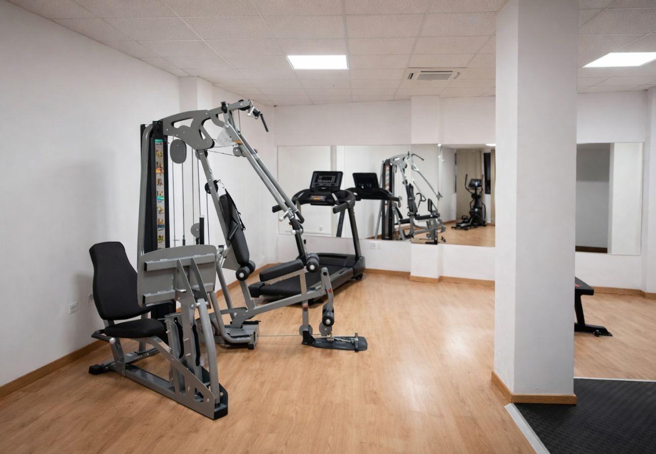 Apartamento en Málaga - Apartamento de dos dormitorios en el centro de Málaga