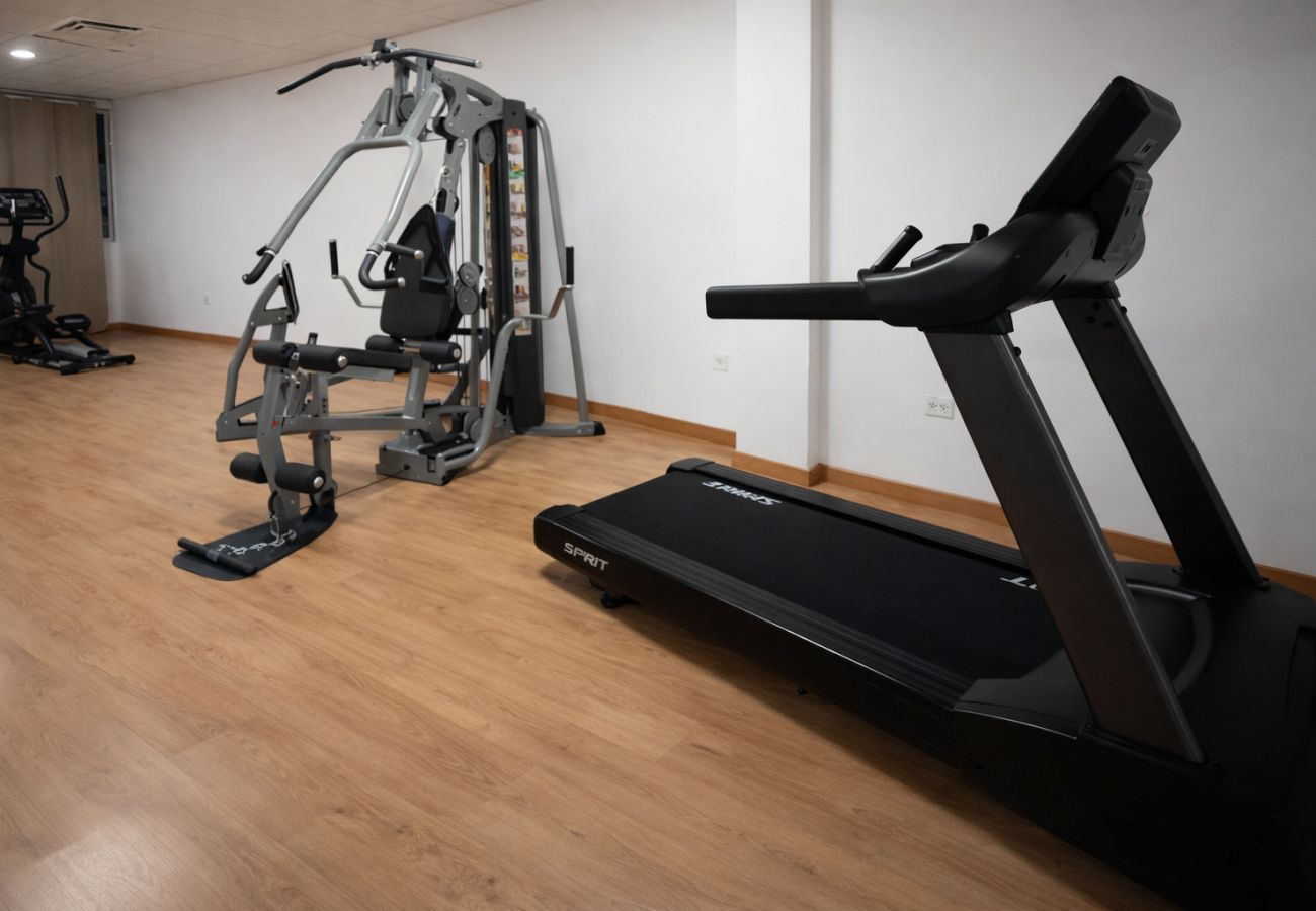 Apartamento en Málaga - Apartamento de dos dormitorios en el centro de Málaga