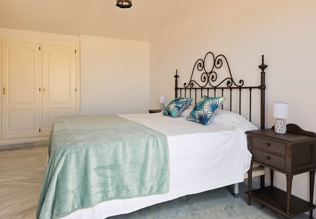 Apartamento en Manilva - Precioso ático dúplex con vistas al mar en Manilva Apartamento en Manilva - Precioso ático dúplex con vistas al mar en Manilva