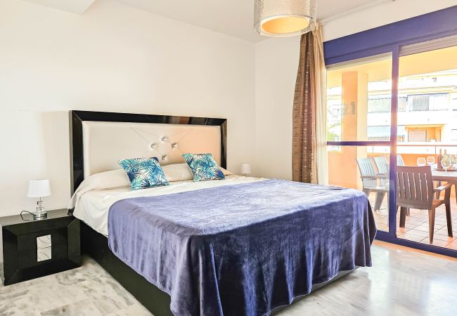 Apartamento en Manilva - Precioso ático dúplex con vistas al mar en Manilva Apartamento en Manilva - Precioso ático dúplex con vistas al mar en Manilva