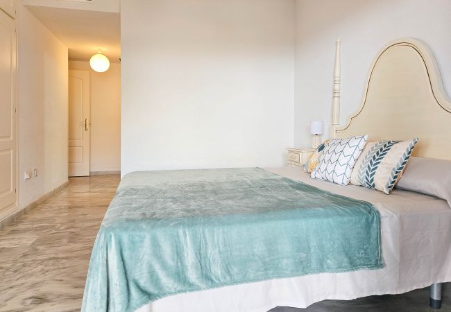 Apartamento en Manilva - Precioso ático dúplex con vistas al mar en Manilva Apartamento en Manilva - Precioso ático dúplex con vistas al mar en Manilva