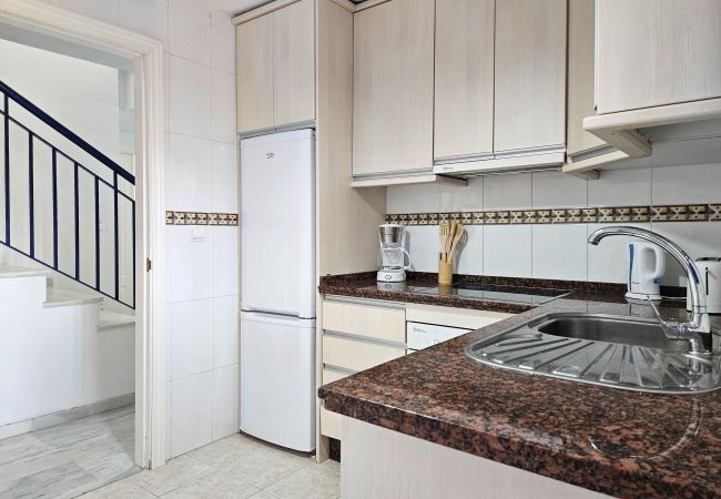 Apartamento en Manilva - Precioso ático dúplex con vistas al mar en Manilva Apartamento en Manilva - Precioso ático dúplex con vistas al mar en Manilva