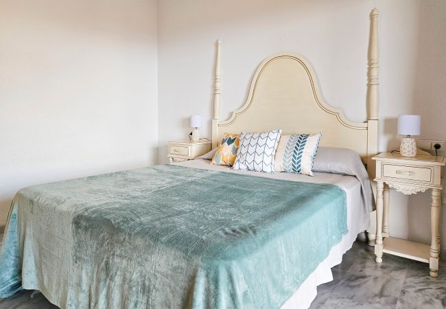 Apartamento en Manilva - Precioso ático dúplex con vistas al mar en Manilva Apartamento en Manilva - Precioso ático dúplex con vistas al mar en Manilva