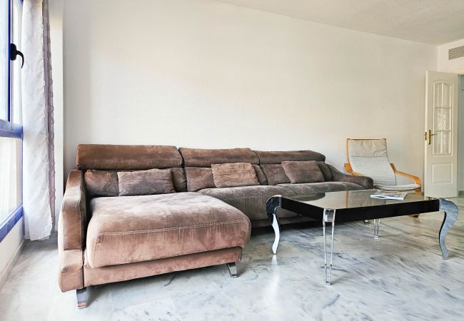 Apartamento en Manilva - Precioso ático dúplex con vistas al mar en Manilva Apartamento en Manilva - Precioso ático dúplex con vistas al mar en Manilva