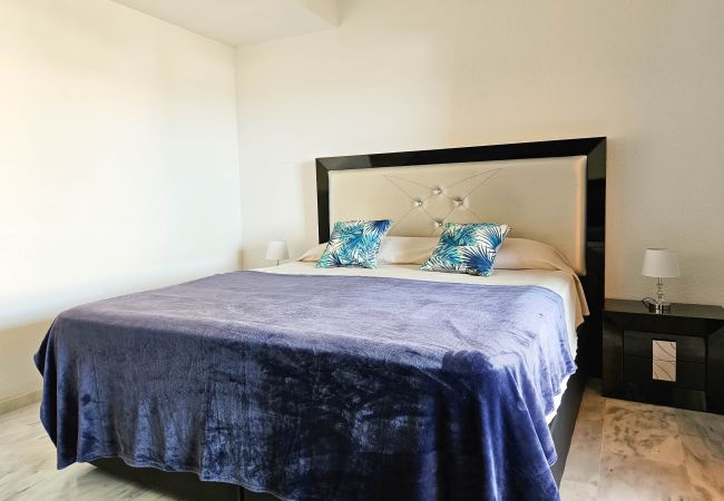 Apartamento en Manilva - Precioso ático dúplex con vistas al mar en Manilva Apartamento en Manilva - Precioso ático dúplex con vistas al mar en Manilva