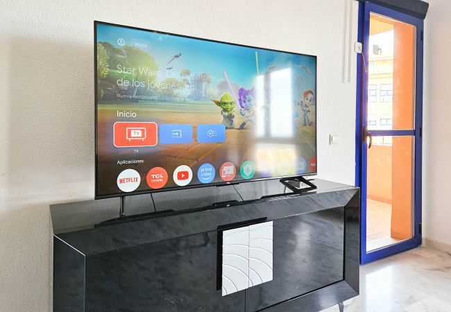 Apartamento en Manilva - Precioso ático dúplex con vistas al mar en Manilva Apartamento en Manilva - Precioso ático dúplex con vistas al mar en Manilva