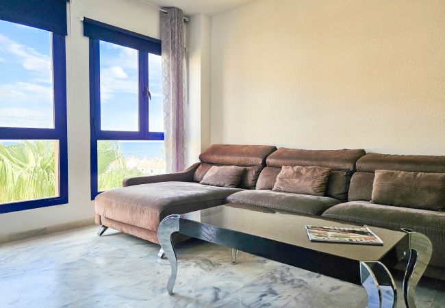 Apartamento en Manilva - Precioso ático dúplex con vistas al mar en Manilva Apartamento en Manilva - Precioso ático dúplex con vistas al mar en Manilva