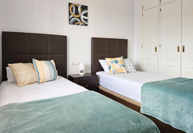 Apartamento en Manilva - Precioso ático dúplex con vistas al mar en Manilva Apartamento en Manilva - Precioso ático dúplex con vistas al mar en Manilva