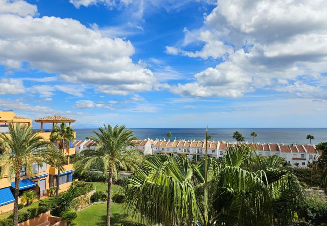 Apartamento en Manilva - Precioso ático dúplex con vistas al mar en Manilva Apartamento en Manilva - Precioso ático dúplex con vistas al mar en Manilva