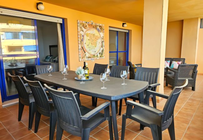 Apartamento en Manilva - Precioso ático dúplex con vistas al mar en Manilva Apartamento en Manilva - Precioso ático dúplex con vistas al mar en Manilva