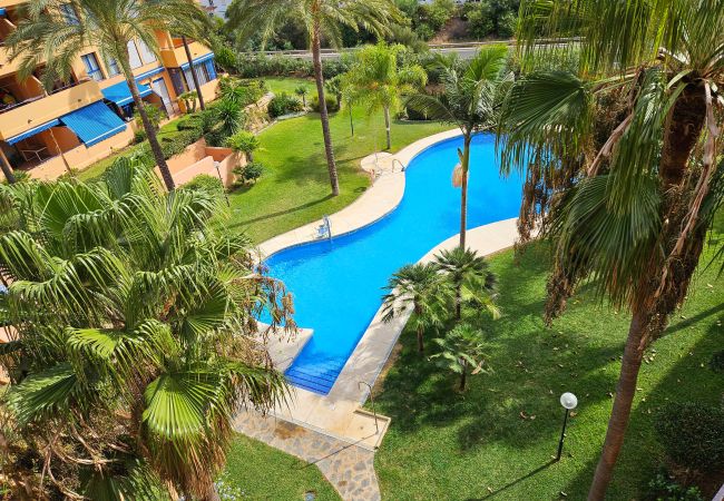 Apartamento en Manilva - Precioso ático dúplex con vistas al mar en Manilva Apartamento en Manilva - Precioso ático dúplex con vistas al mar en Manilva