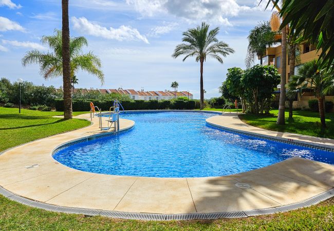 Apartamento en Manilva - Precioso ático dúplex con vistas al mar en Manilva Apartamento en Manilva - Precioso ático dúplex con vistas al mar en Manilva