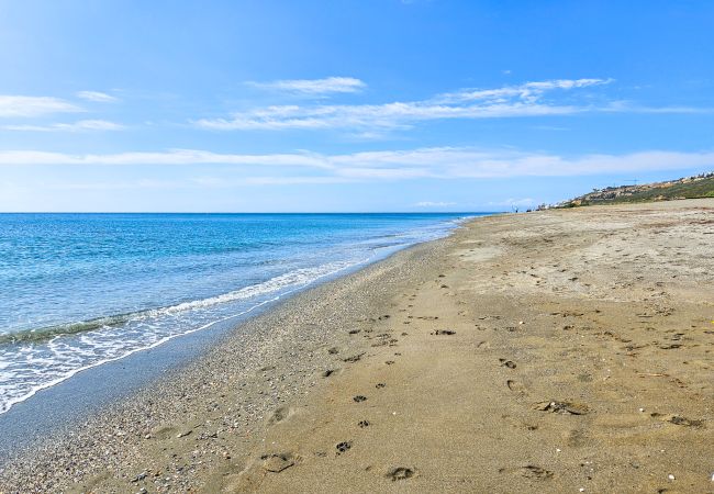 Apartamento en Manilva - Precioso ático dúplex con vistas al mar en Manilva Apartamento en Manilva - Precioso ático dúplex con vistas al mar en Manilva