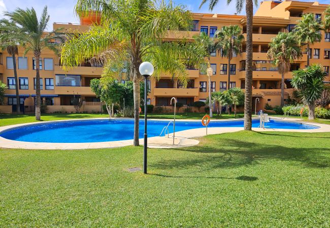 Apartamento en Manilva - Precioso ático dúplex con vistas al mar en Manilva Apartamento en Manilva - Precioso ático dúplex con vistas al mar en Manilva