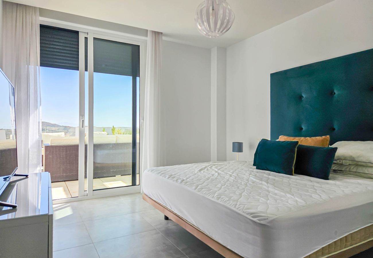 Apartamento en Mijas Costa - Modern 3 bedroom apartment in Casa Banderas, La Cala de Mijas