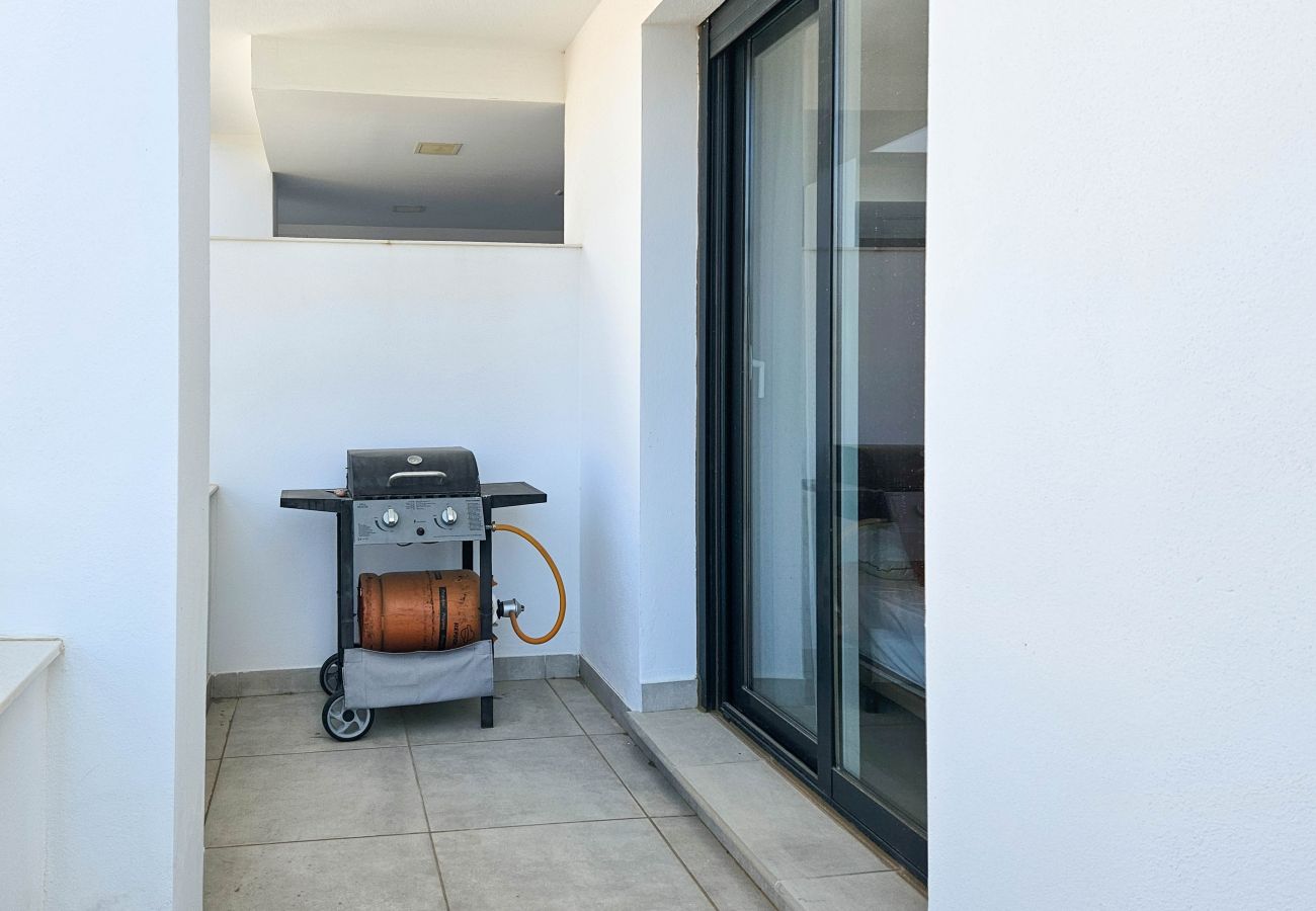 Apartamento en Mijas Costa - Modern 3 bedroom apartment in Casa Banderas, La Cala de Mijas