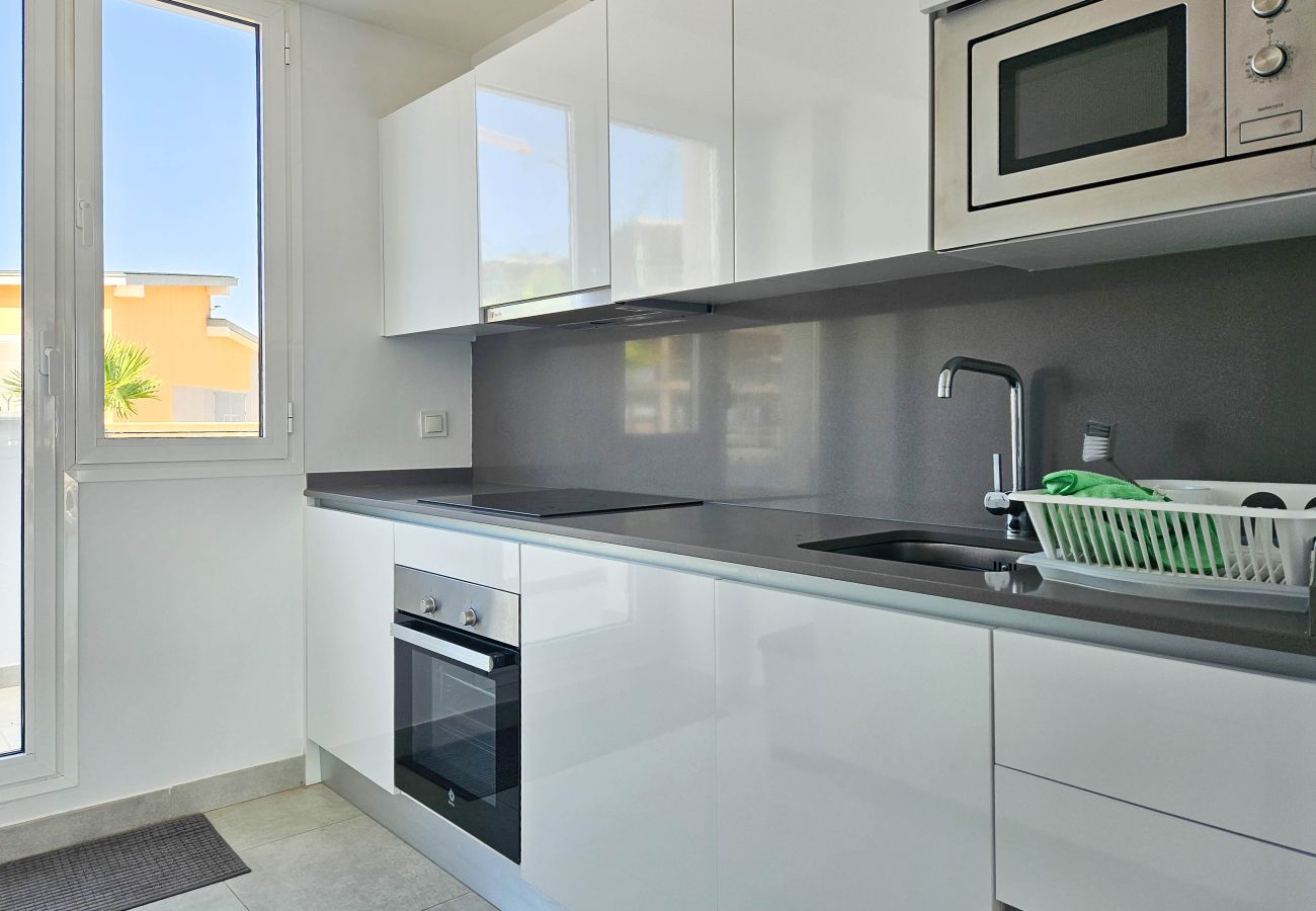 Apartamento en Mijas Costa - Modern 3 bedroom apartment in Casa Banderas, La Cala de Mijas