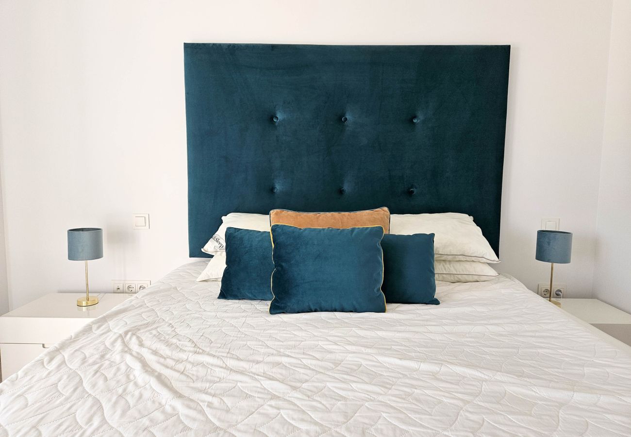 Apartamento en Mijas Costa - Modern 3 bedroom apartment in Casa Banderas, La Cala de Mijas