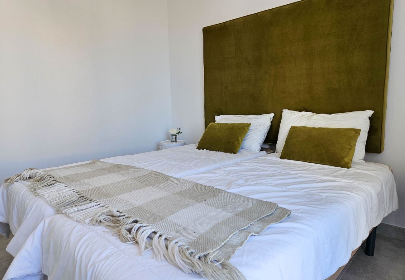 Apartamento en Mijas Costa - Modern 3 bedroom apartment in Casa Banderas, La Cala de Mijas