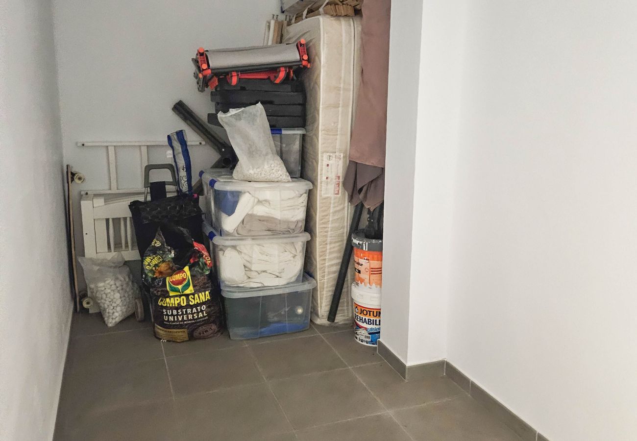 Apartamento en Mijas Costa - Modern 3 bedroom apartment in Casa Banderas, La Cala de Mijas