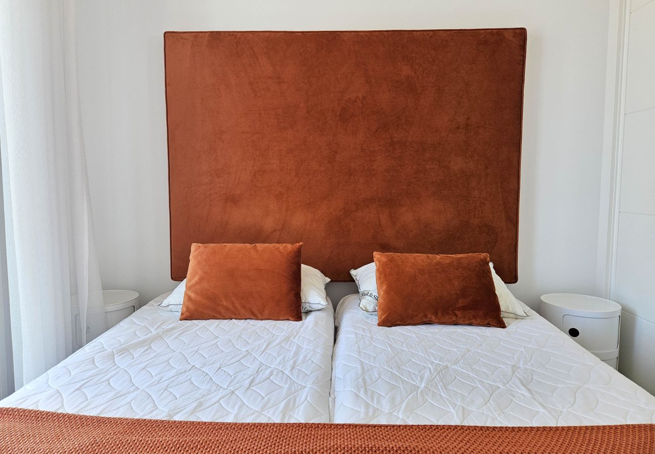 Apartamento en Mijas Costa - Modern 3 bedroom apartment in Casa Banderas, La Cala de Mijas