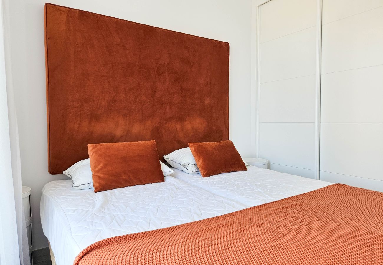 Apartamento en Mijas Costa - Modern 3 bedroom apartment in Casa Banderas, La Cala de Mijas