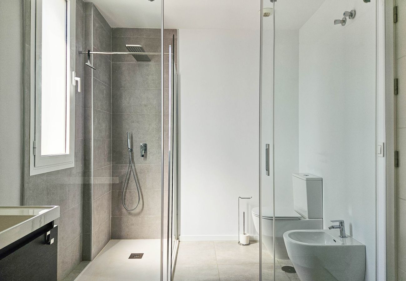 Apartamento en Mijas Costa - Modern 3 bedroom apartment in Casa Banderas, La Cala de Mijas