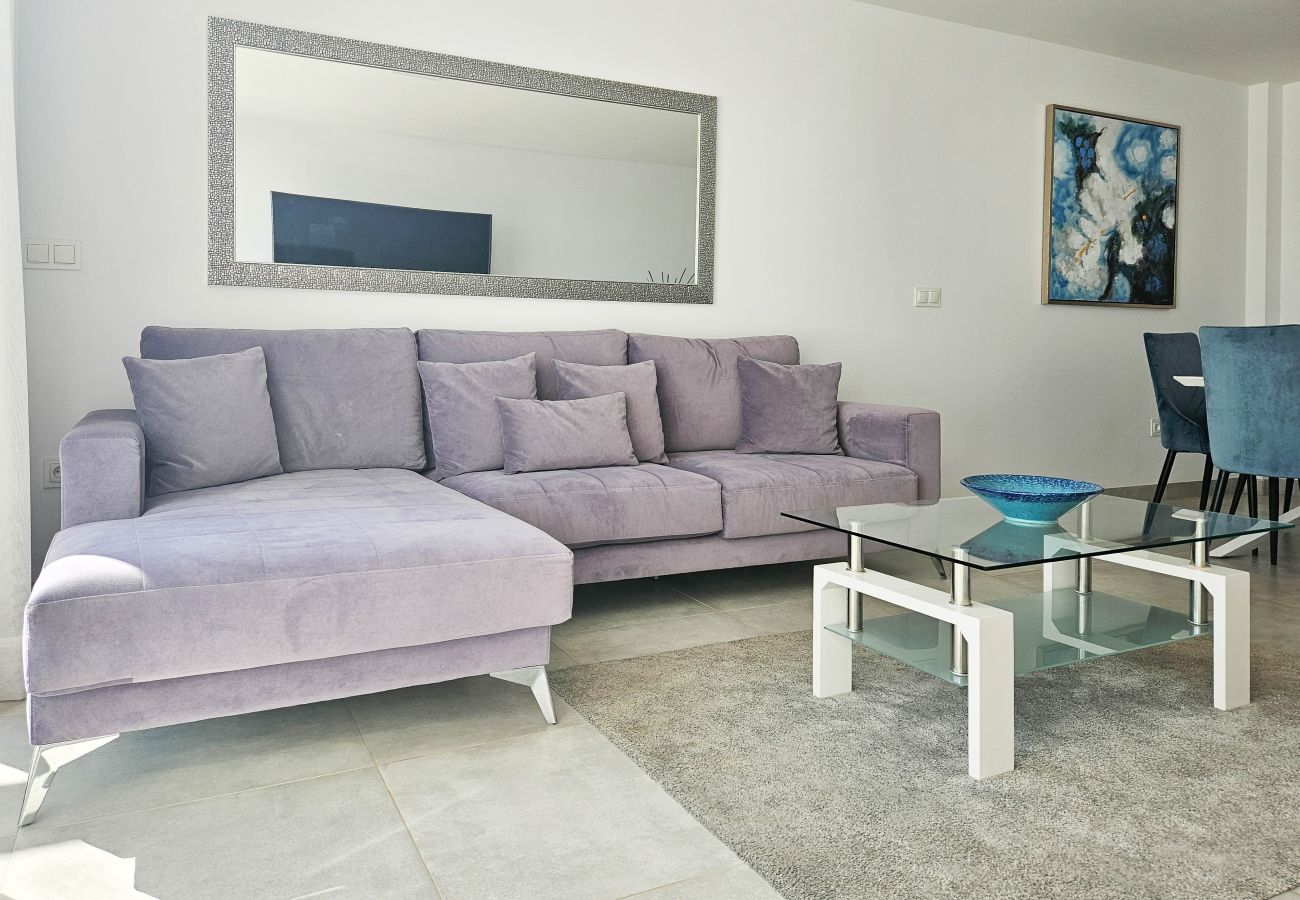 Apartamento en Mijas Costa - Modern 3 bedroom apartment in Casa Banderas, La Cala de Mijas
