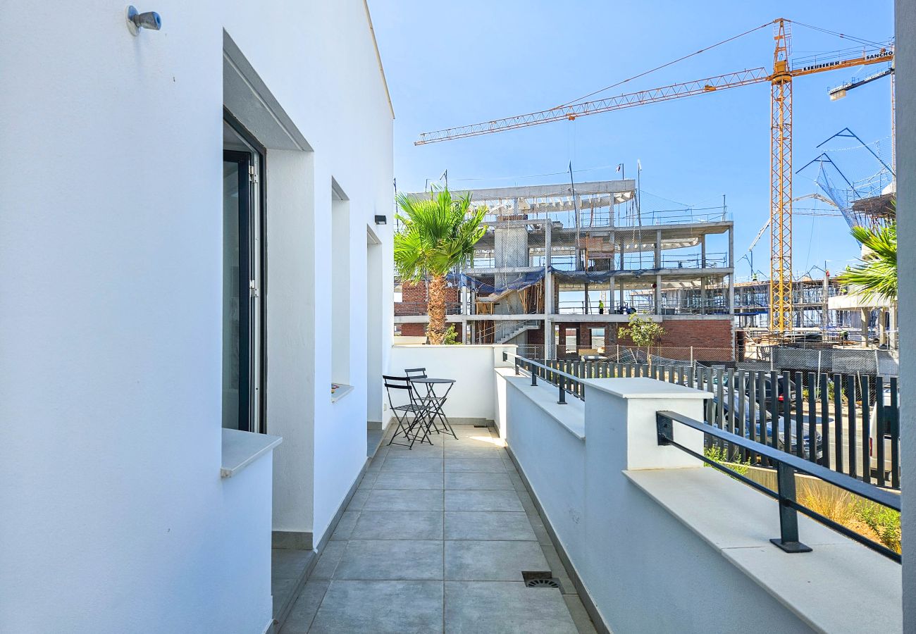 Apartamento en Mijas Costa - Modern 3 bedroom apartment in Casa Banderas, La Cala de Mijas