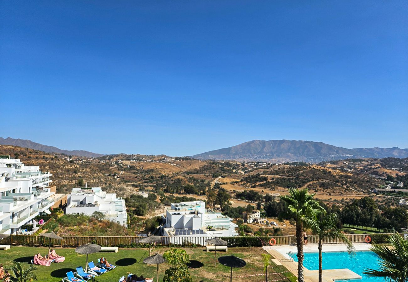 Apartamento en Mijas Costa - Modern 3 bedroom apartment in Casa Banderas, La Cala de Mijas