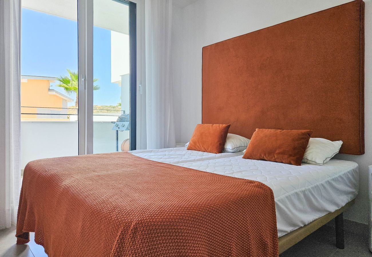 Apartamento en Mijas Costa - Modern 3 bedroom apartment in Casa Banderas, La Cala de Mijas