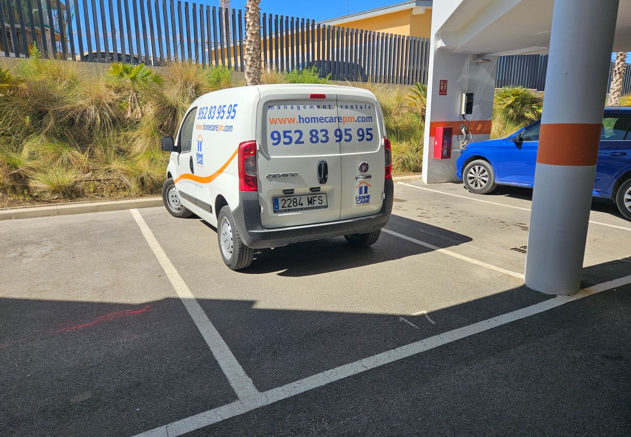 Apartamento en Mijas Costa - Modern 3 bedroom apartment in Casa Banderas, La Cala de Mijas