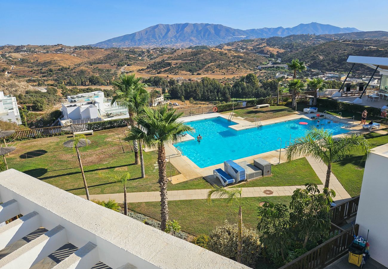 Apartamento en Mijas Costa - Modern 3 bedroom apartment in Casa Banderas, La Cala de Mijas