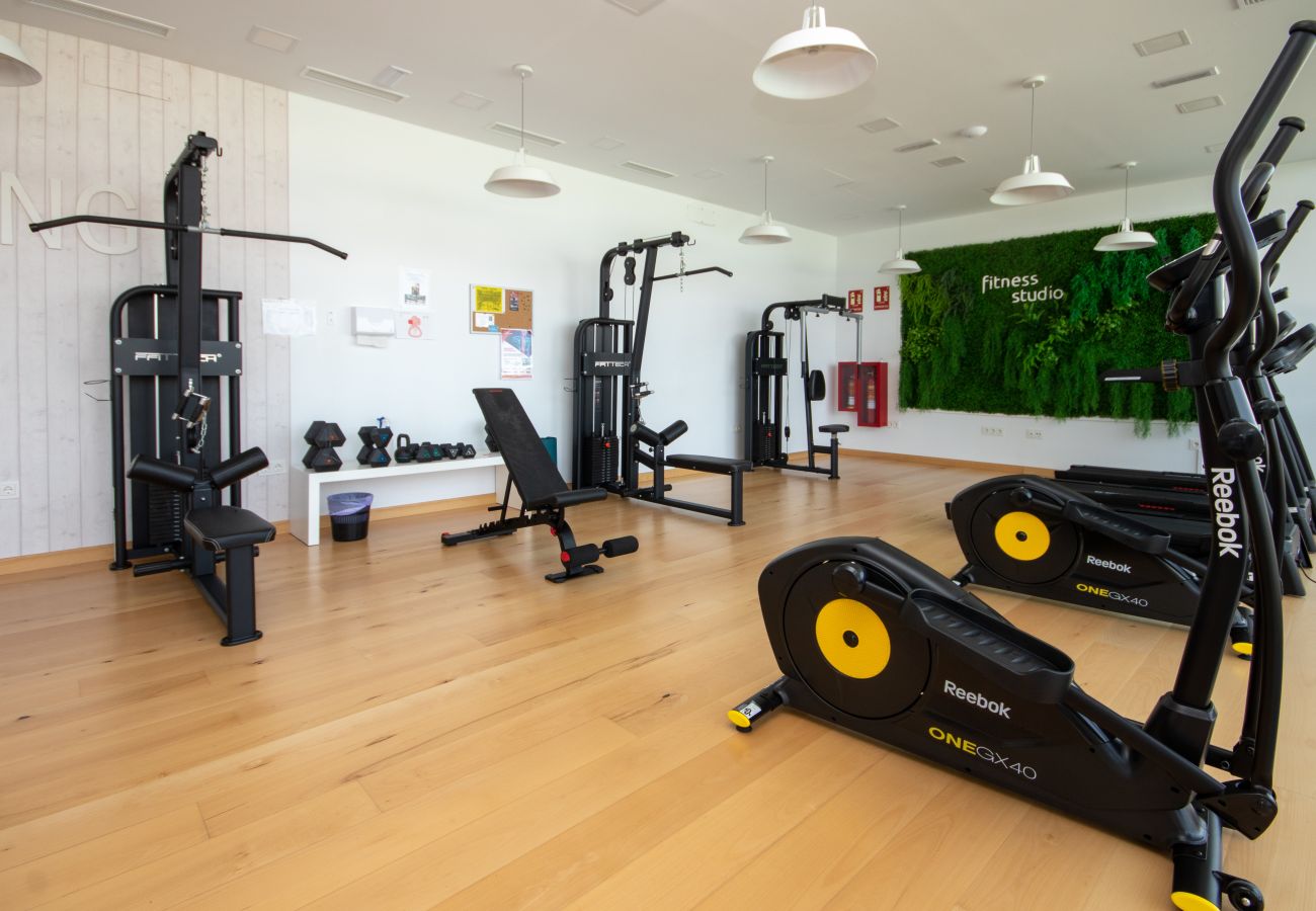 Apartamento en Mijas Costa - Modern 3 bedroom apartment in Casa Banderas, La Cala de Mijas