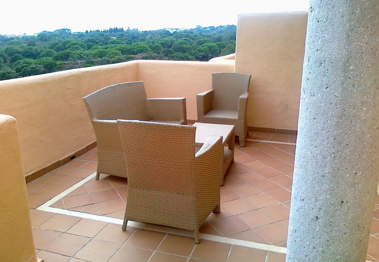 Apartamento en Marbella - Apartamento de dos dormitorios, vistas al mar