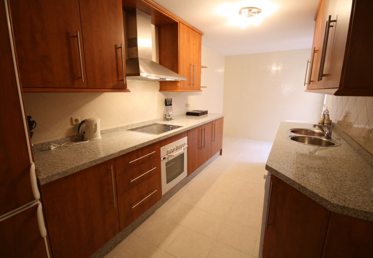 Apartamento en Marbella - Apartamento de dos dormitorios, vistas al mar