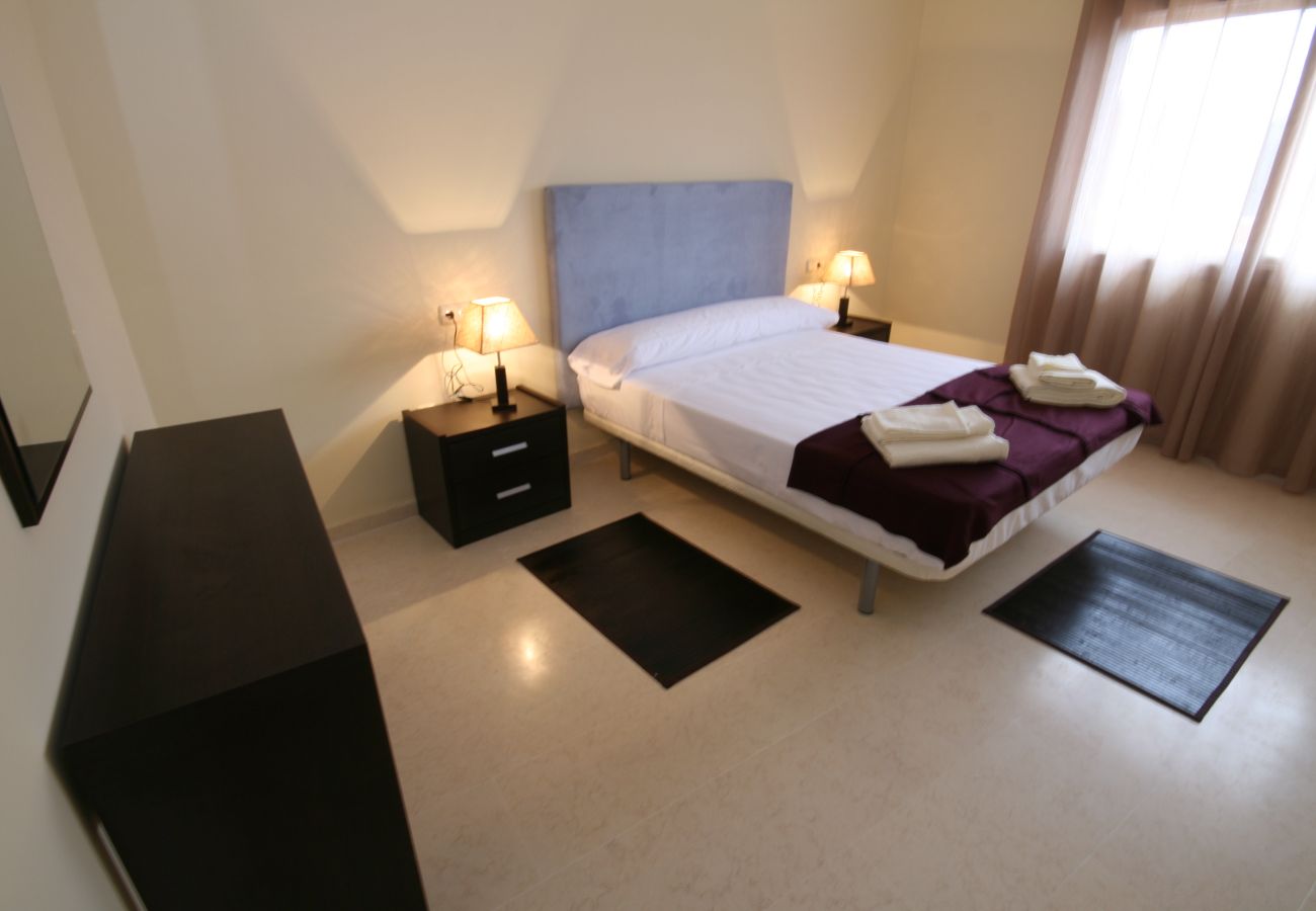 Apartamento en Marbella - Apartamento de dos dormitorios, vistas al mar