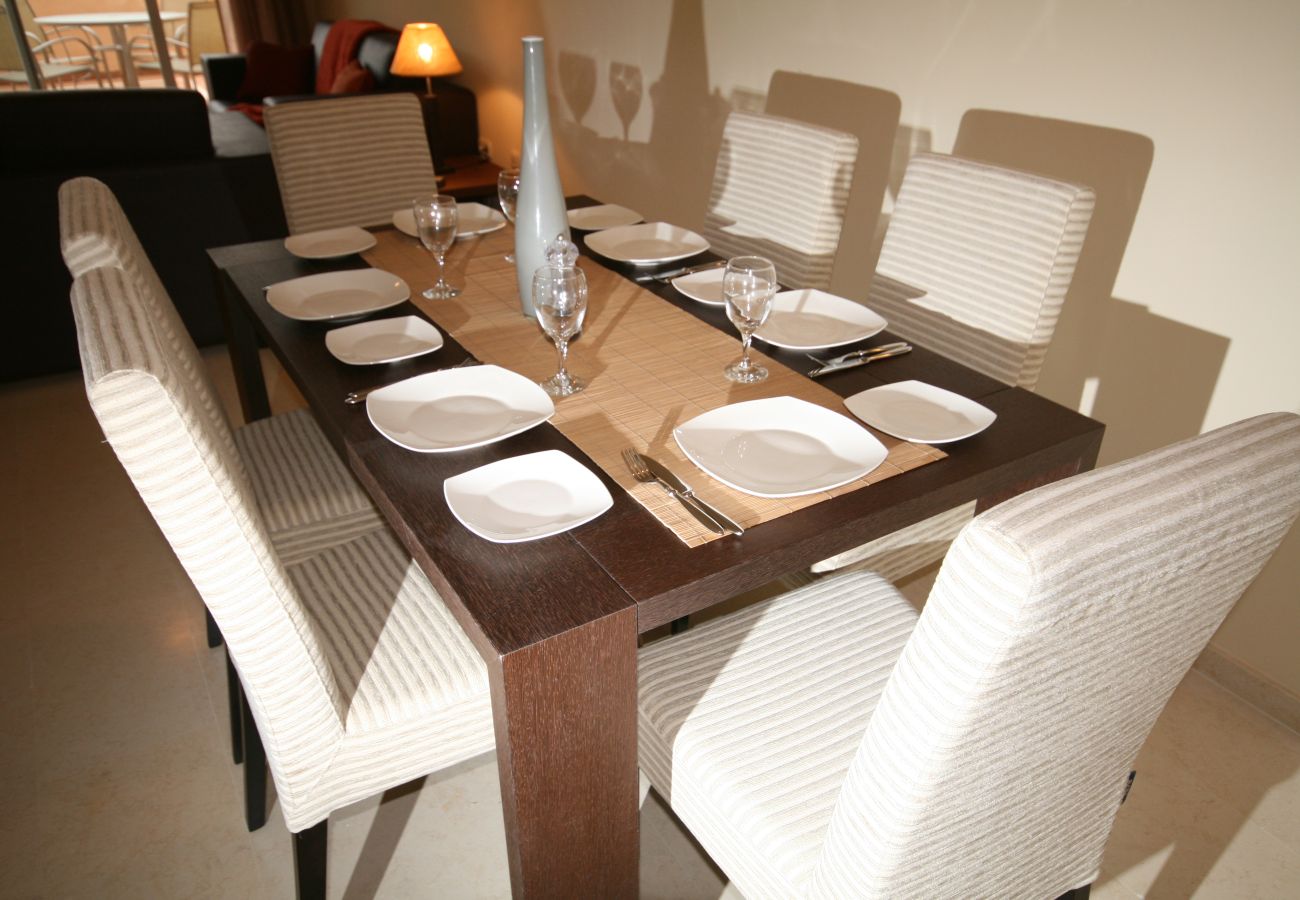 Apartamento en Marbella - Apartamento de dos dormitorios, vistas al mar