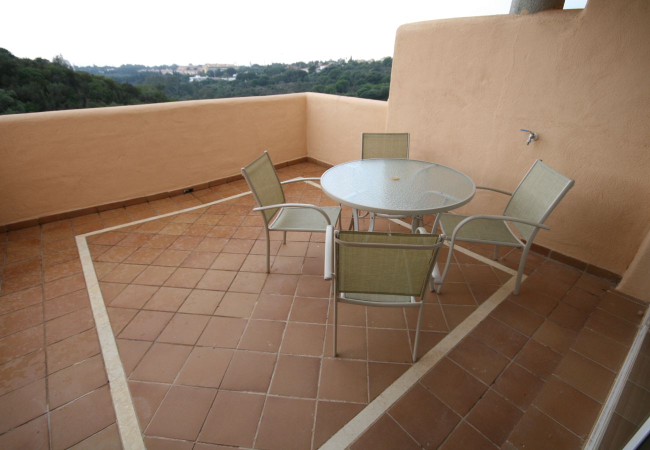 Apartamento en Marbella - Apartamento de dos dormitorios, vistas al mar