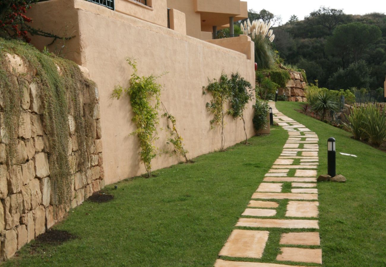 Apartamento en Marbella - Apartamento de dos dormitorios, vistas al mar