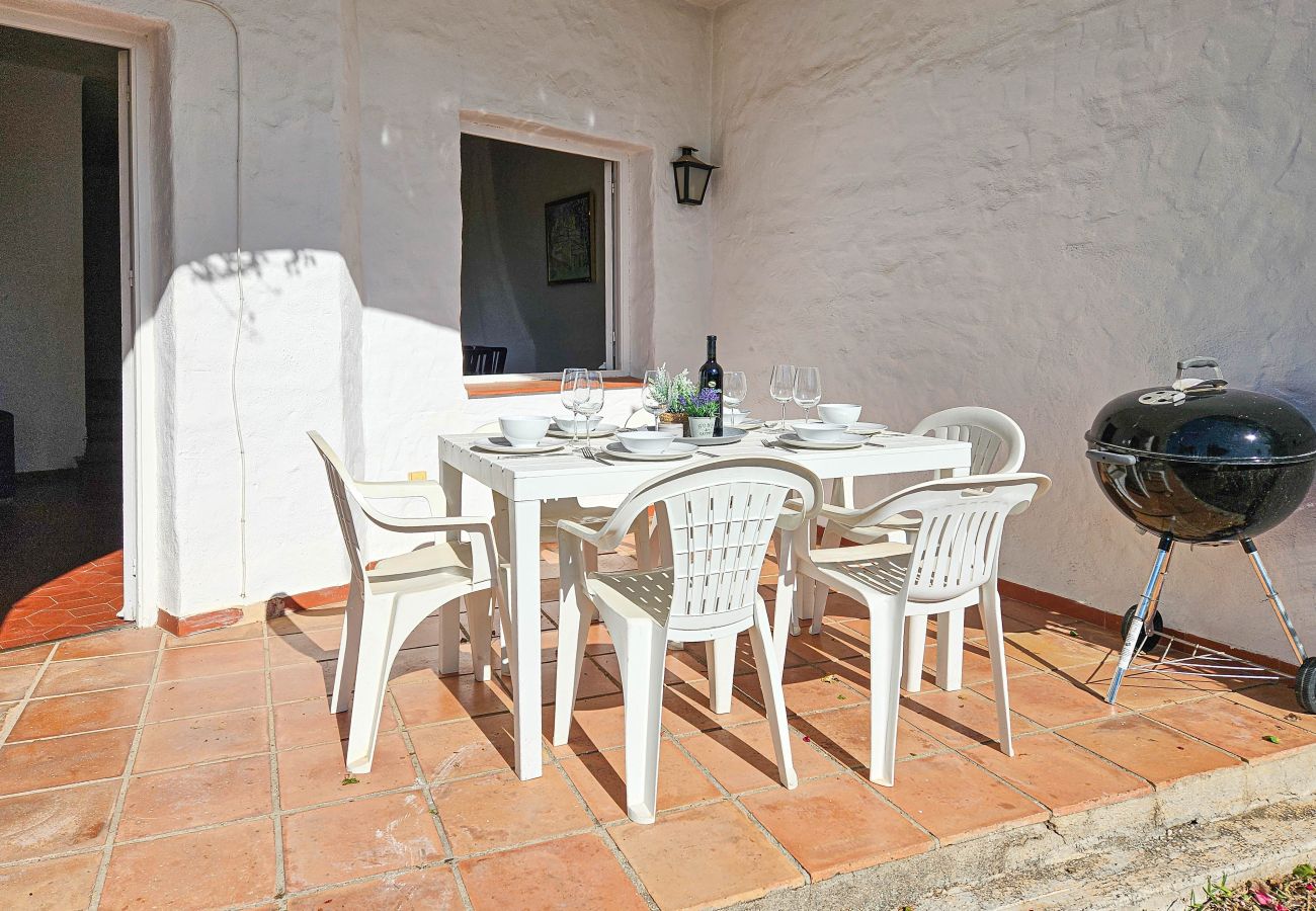 Casa adosada en Marbella - Casa adosada de tres dormitorios en Los Altos de Marbella