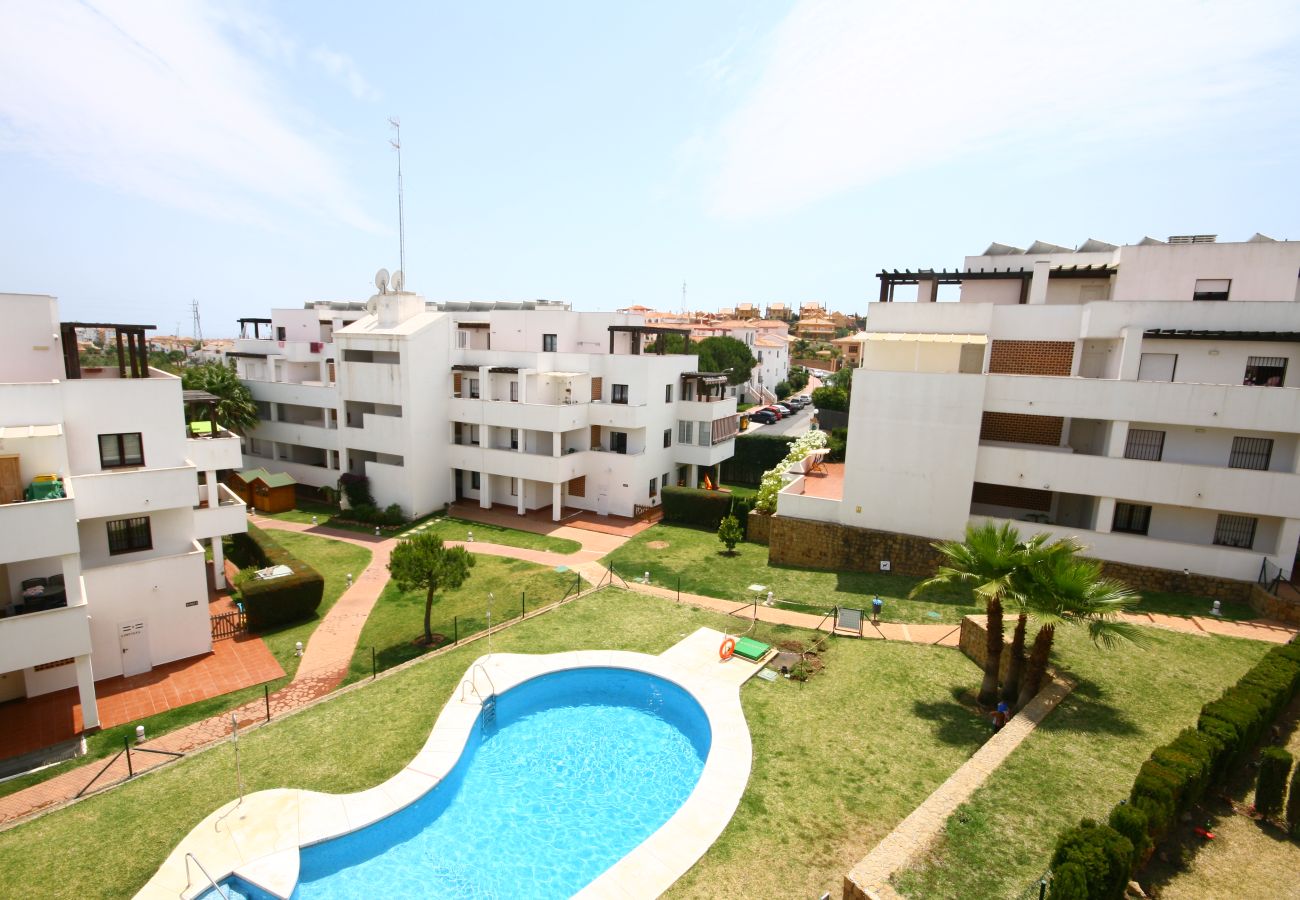 Apartamento en Mijas Costa - Apartamento de dos dormitorios en alquiler en Riviera del Sol