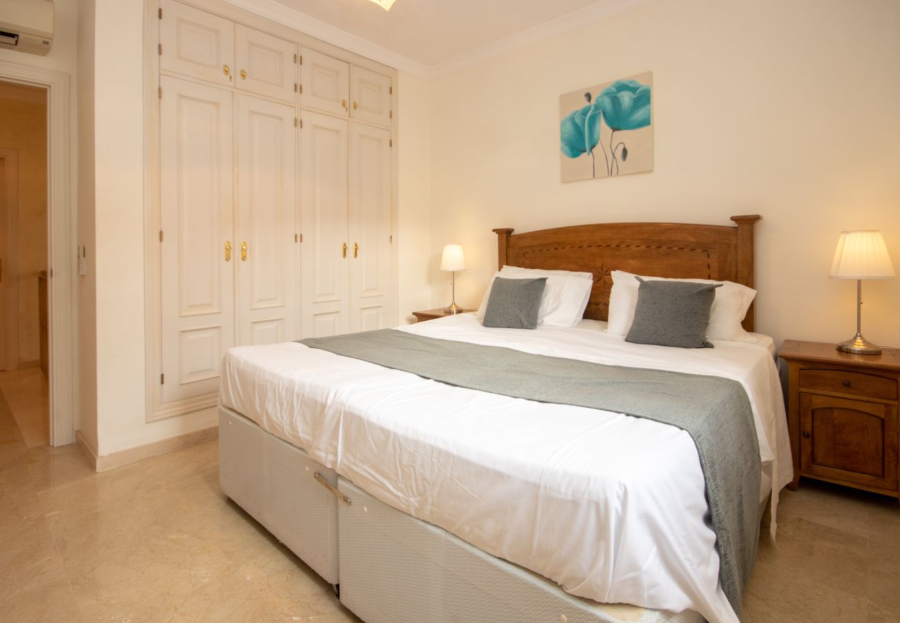 Villa en Mijas Costa - Villa de cuatro dormitorios en alquiler en Mijas Costa