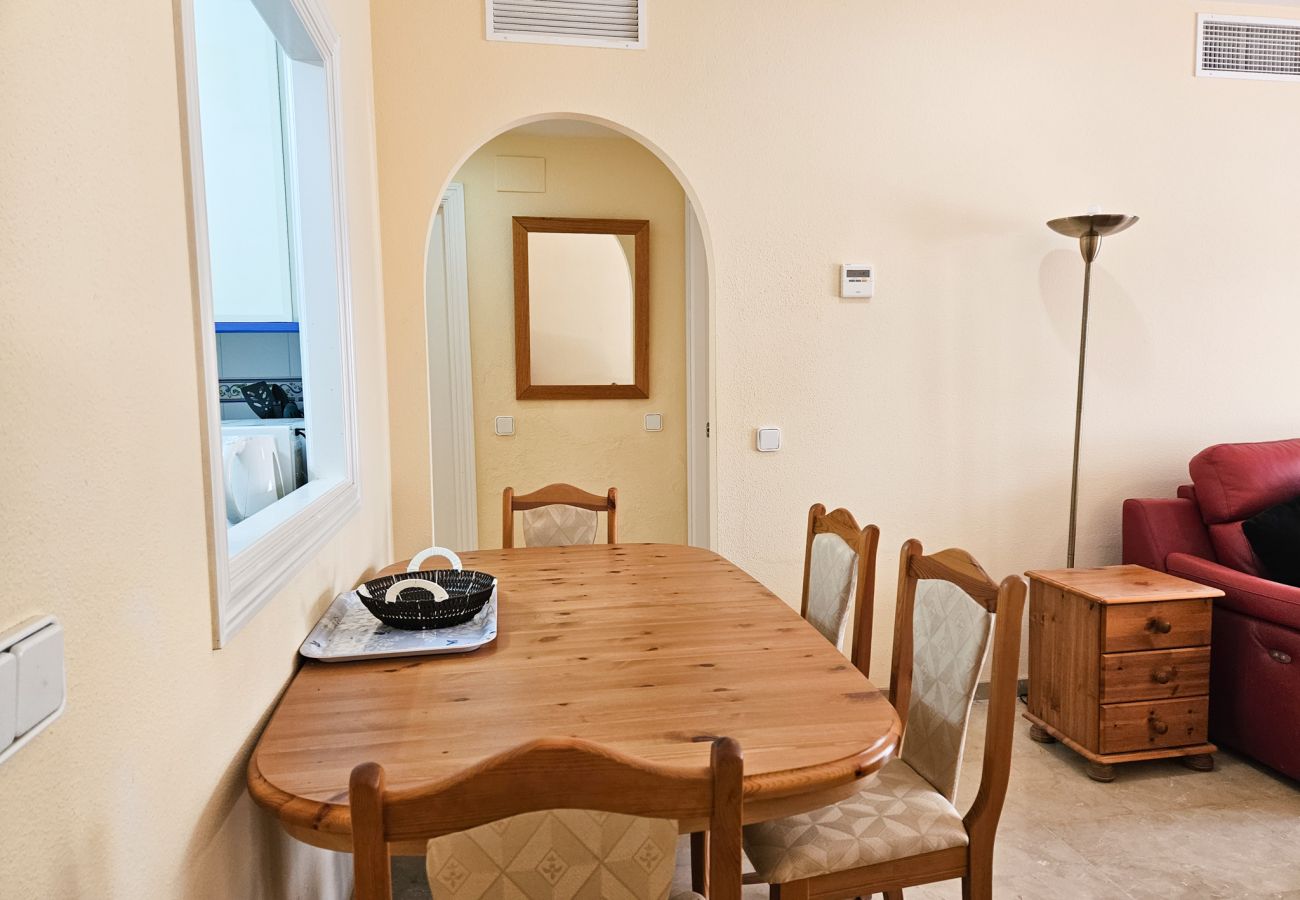 Apartamento en Manilva - Apartamento de dos dormitorios en Duquesa Golf & Gardens Manilva